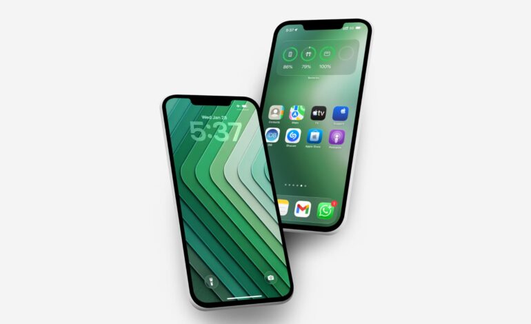 Descubre fondos de pantalla laberínticos para tu iPhone que te enamorarán