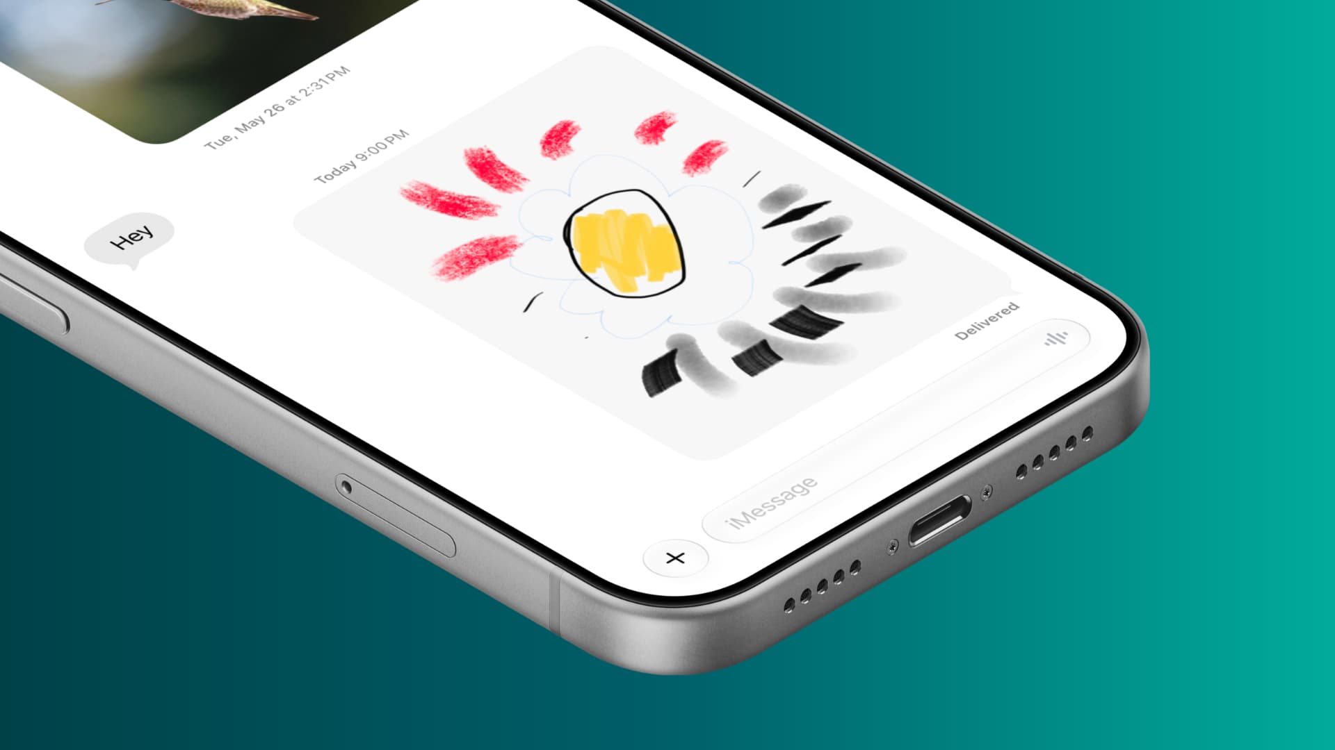 Descubre la nueva herramienta de dibujo en la app de Mensajes de iOS 27