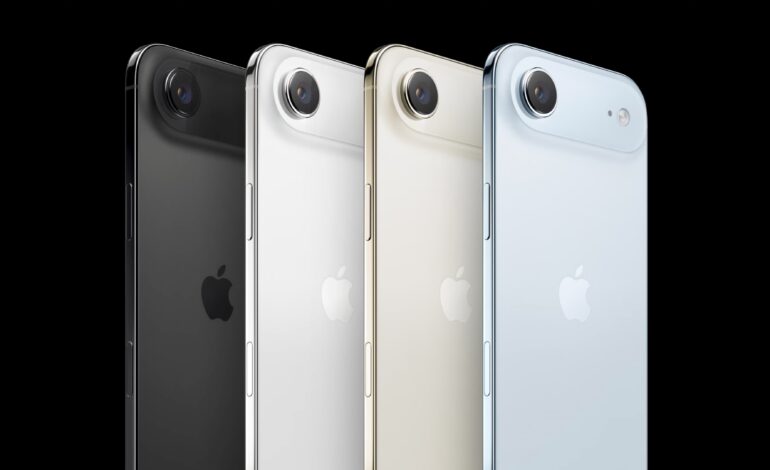 Descubre lo que le falta al nuevo iPhone Air: ¡sorpresas y decepciones!