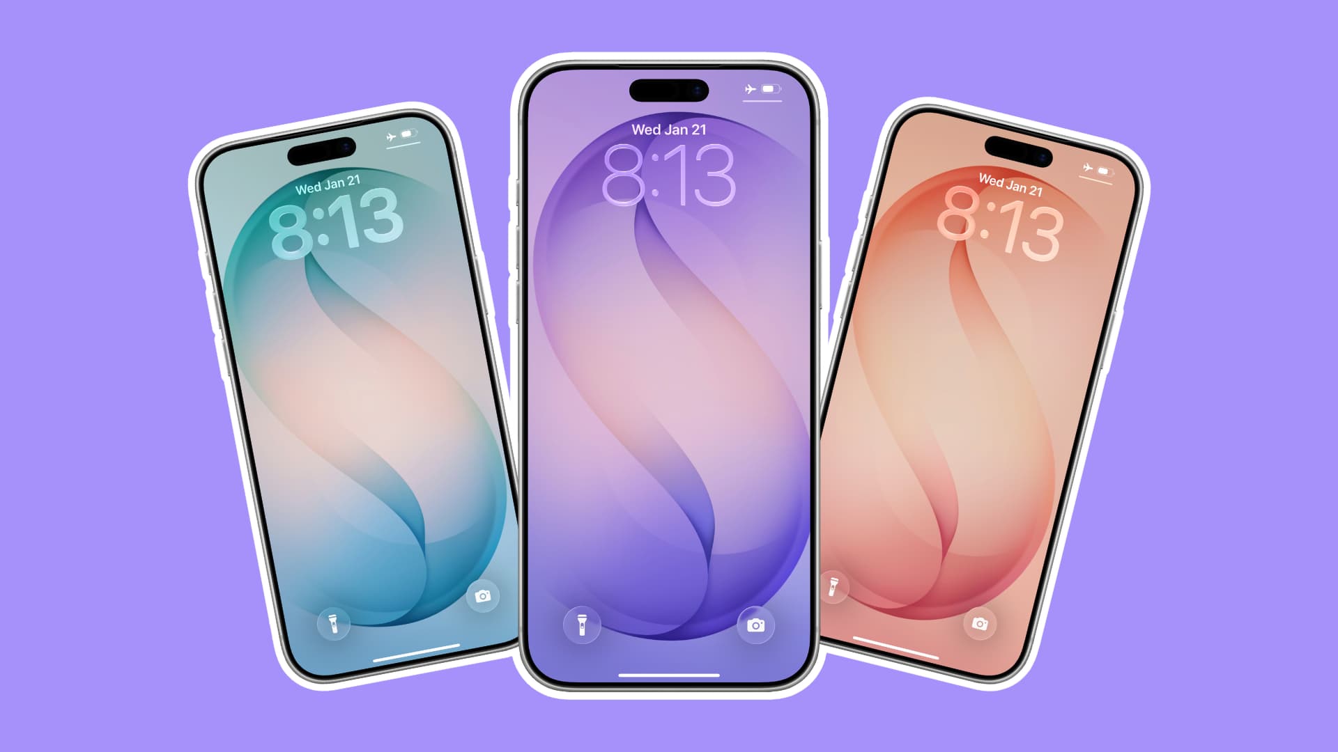 Descubre los fondos filtrados del Samsung Galaxy S26 Ultra para tu iPhone