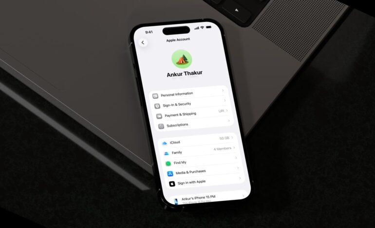 Desvincula tu número de teléfono de tu cuenta de Apple: ¡te contamos cómo hacerlo!