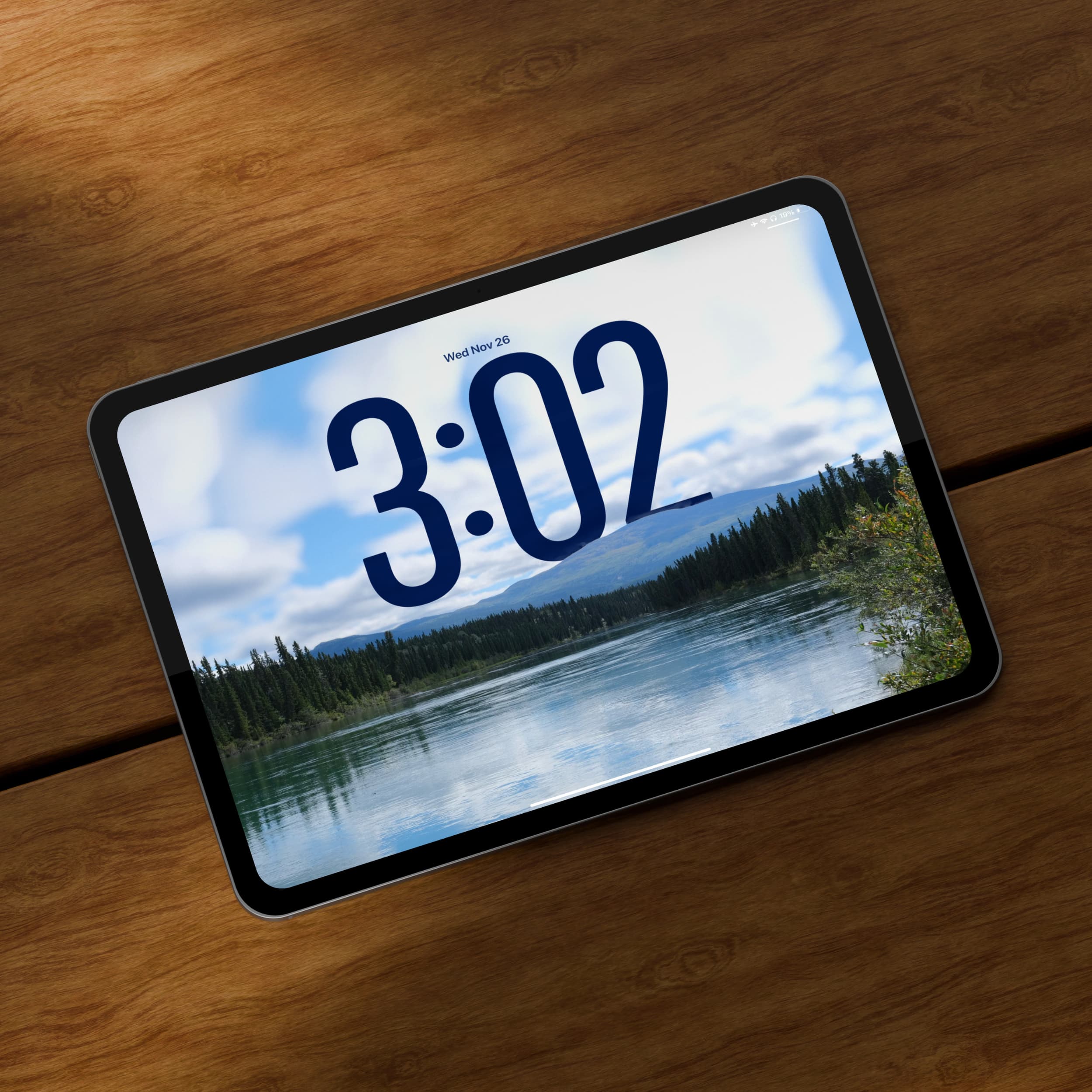 Disfruta de la serenidad con estos fondos de pantalla naturales para tus dispositivos