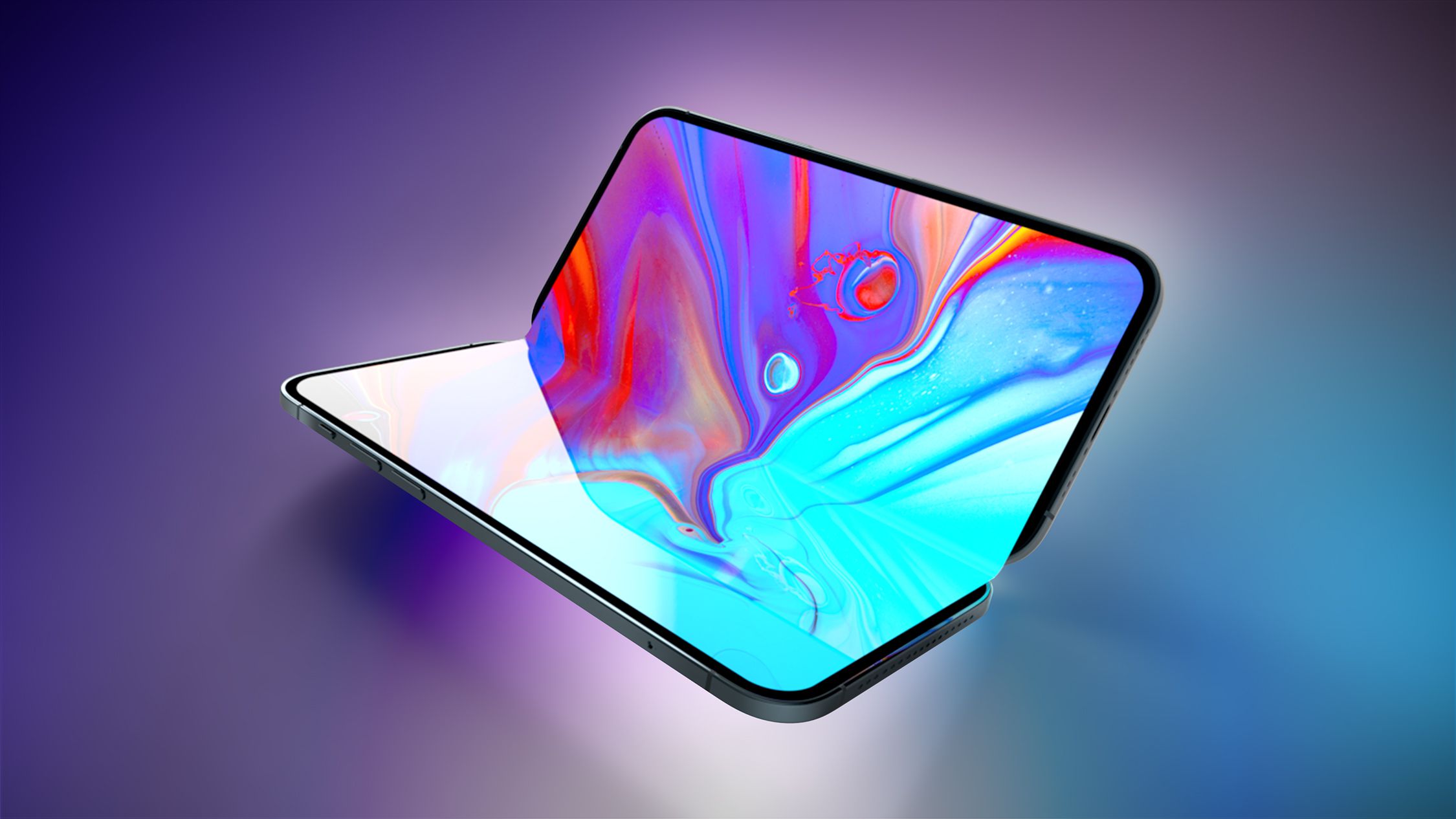 El 75% de los adultos en EE.UU. no quieren un iPhone plegable