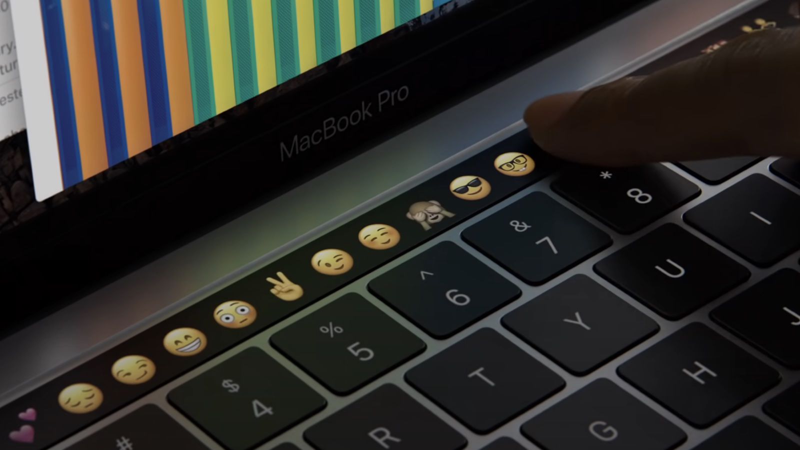 El Adiós a la Touch Bar: Un Capítulo Cerrado en la Historia de Apple