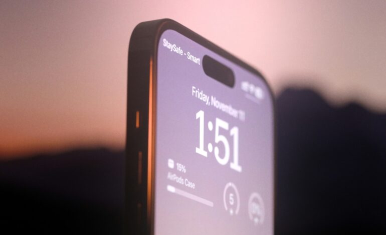 El iPhone 18 Pro podría traernos una revolución en la pantalla y el Face ID