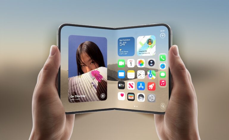 El iPhone Duo 2 podría traer un innovador Face ID bajo la pantalla