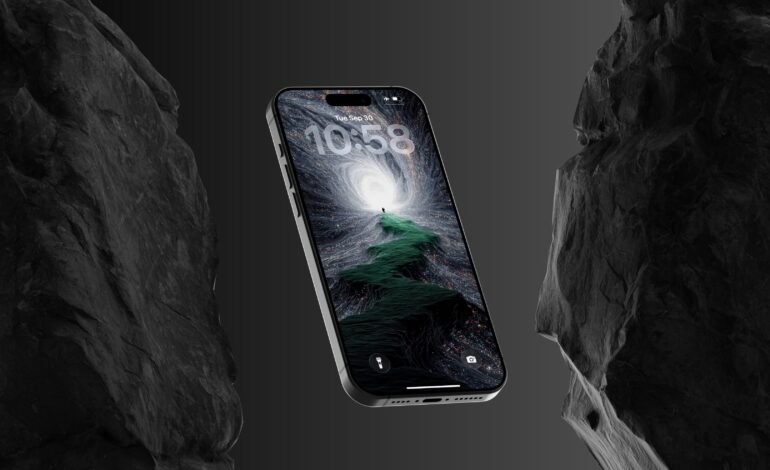 Explora los fondos de pantalla cósmicos que transformarán tu iPhone