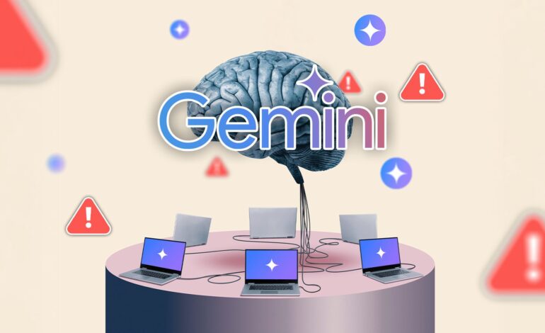 Gemini se adentra en la programación con su nueva integración de GitHub y una herramienta web