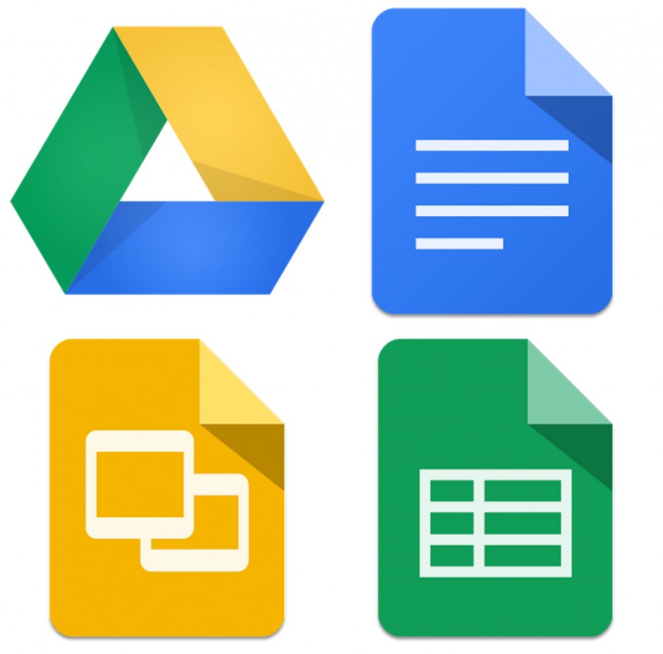 Google Drive, Drupe, Plenty of Fish y Pocket: 4 