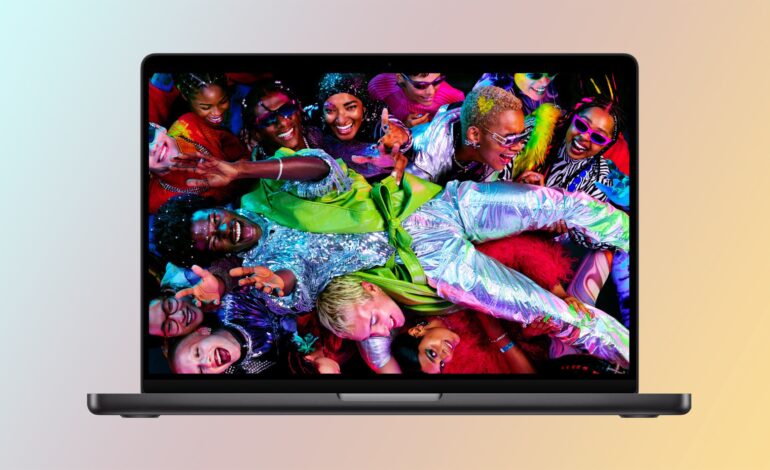 Gran rebaja en el MacBook Pro de 16 pulgadas: ¡900 euros menos!