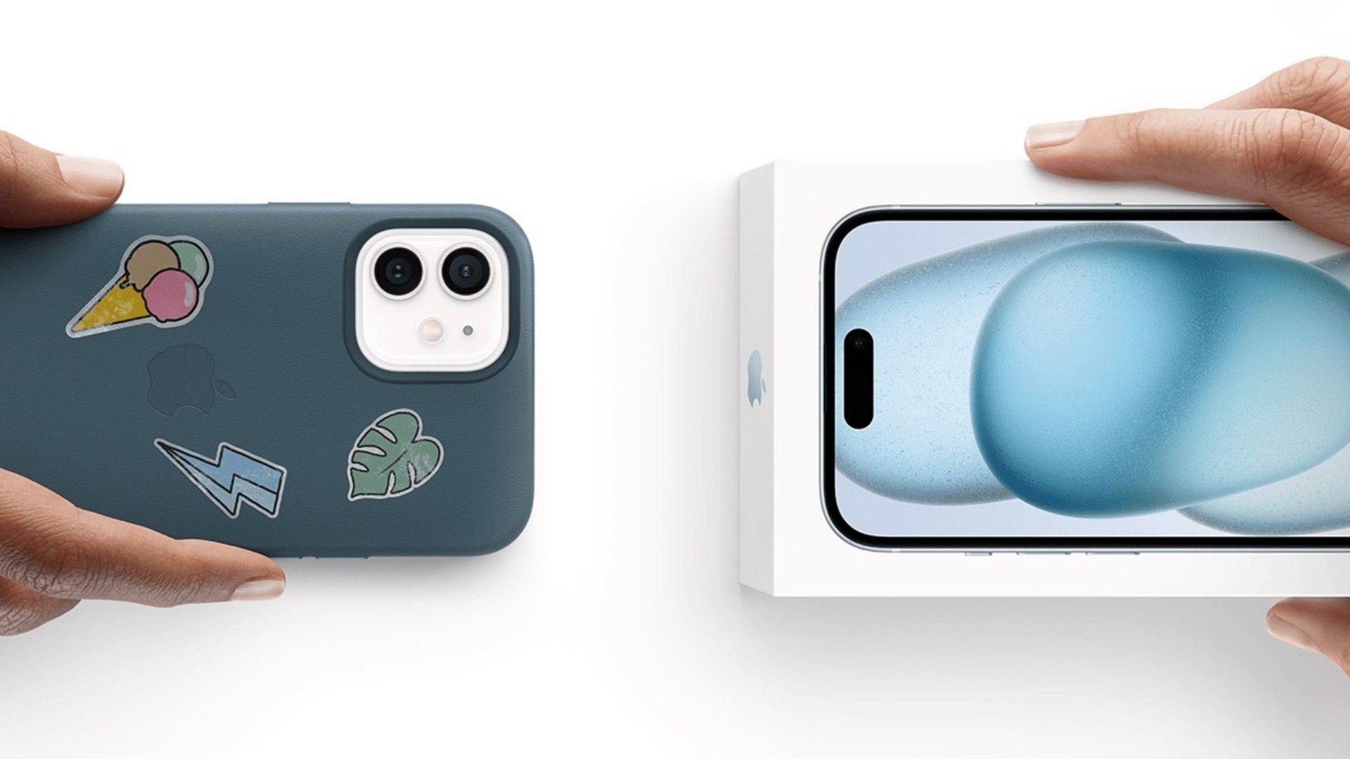 La caída en el valor de los iPhones antes del gran lanzamiento