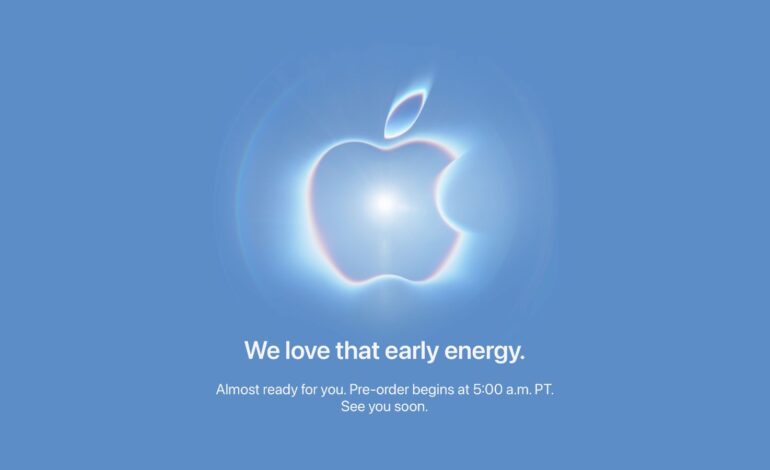 La espera por el iPhone Duo: la Apple Store se toma un respiro