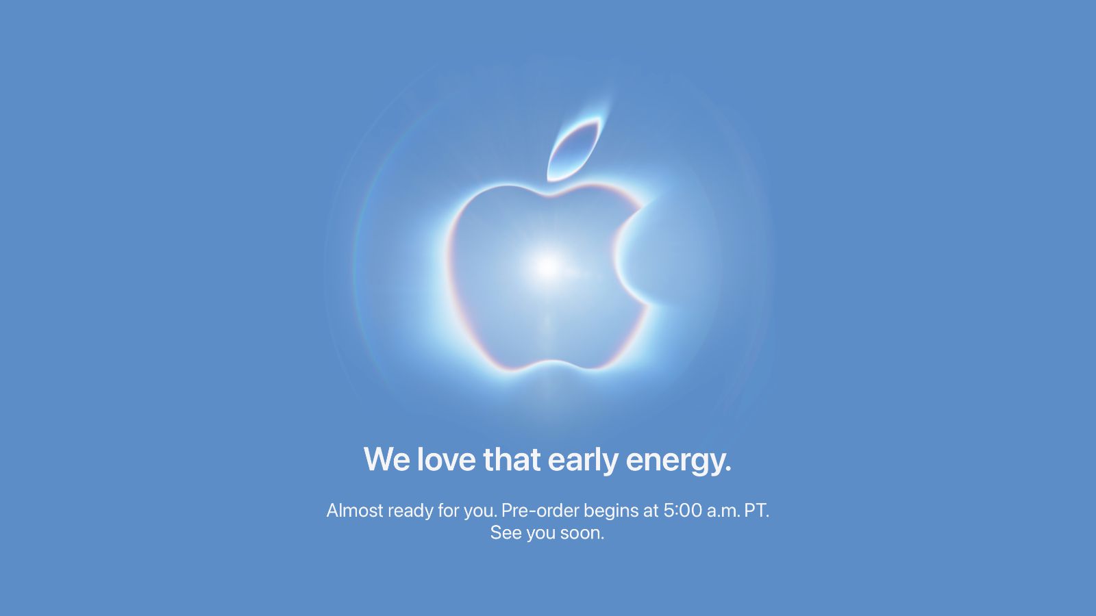 La espera por el iPhone Duo: la Apple Store se toma un respiro
