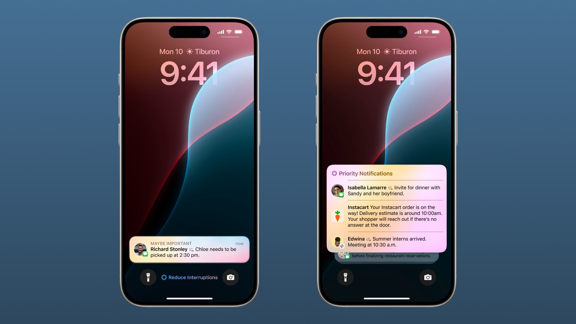 La llegada de las Notificaciones Prioritarias en iOS 18.4