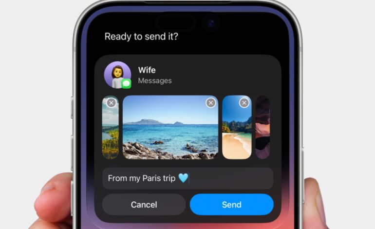 Las novedades más interesantes de la app de Mensajes en iOS 27