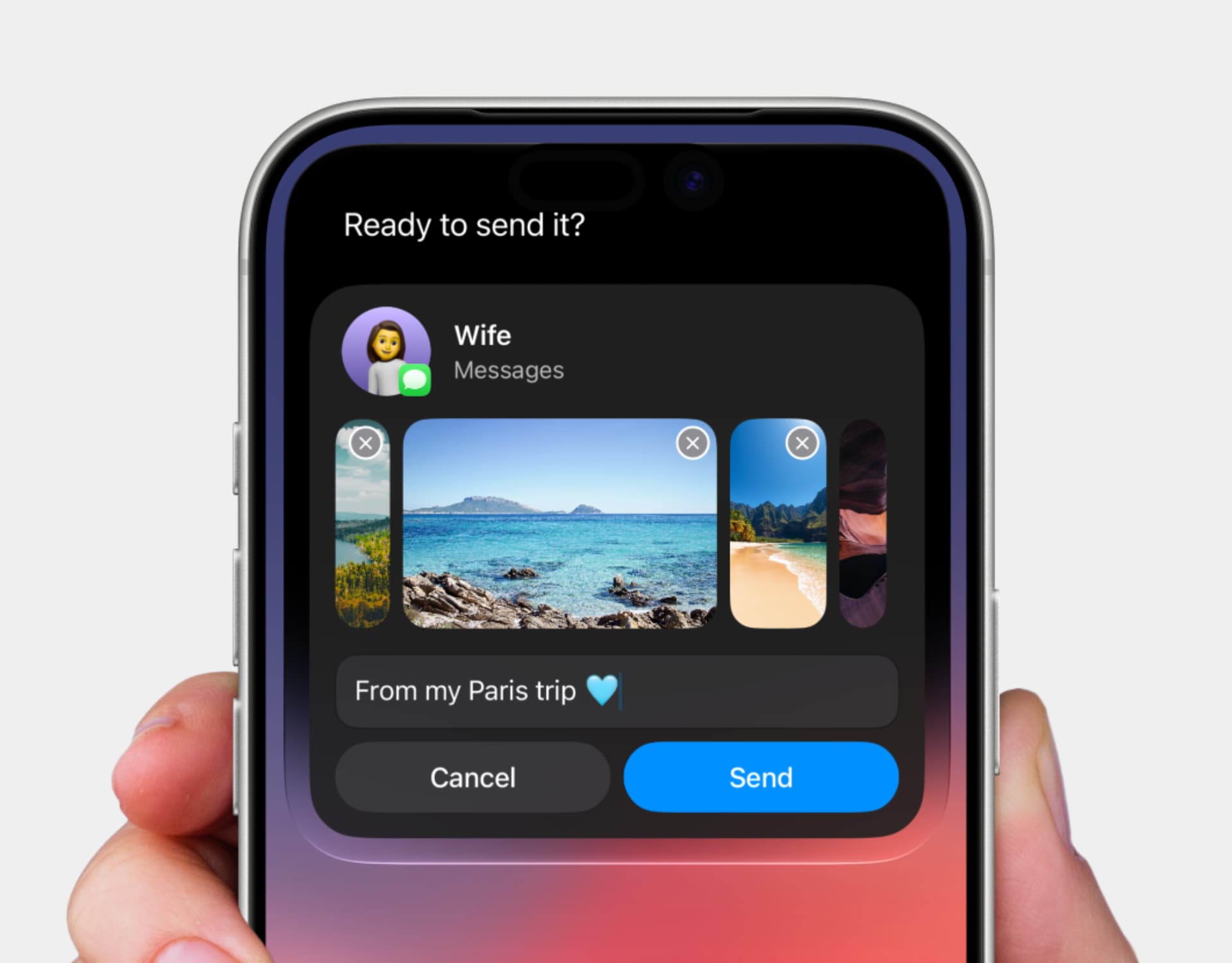 Las novedades más interesantes de la app de Mensajes en iOS 27