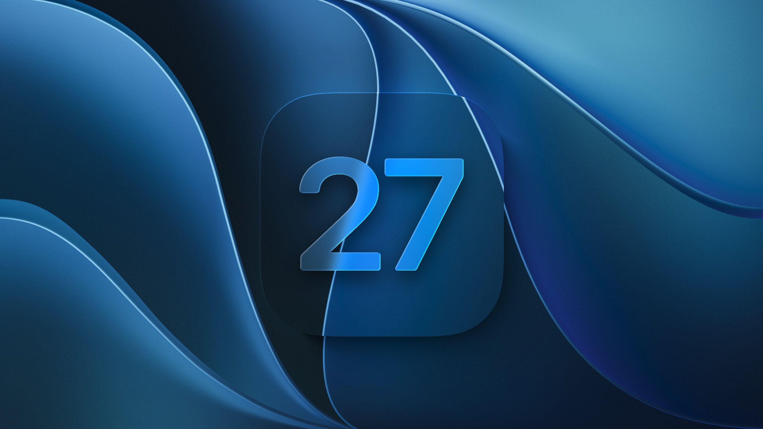 Las nuevas betas de iOS 27 y más ya están aquí para todos