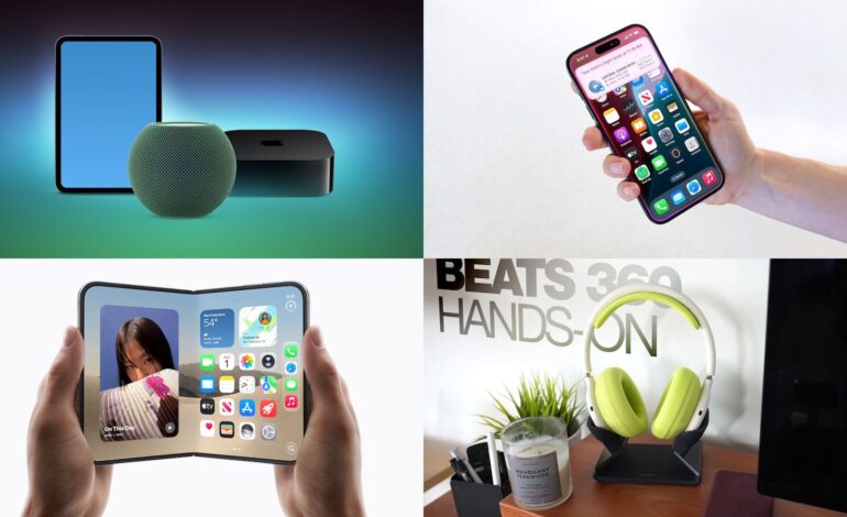 Las últimas novedades de Apple: filtraciones, demandas y más sorpresas
