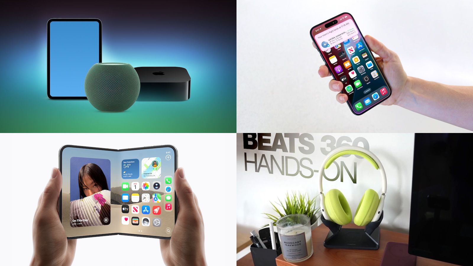 Las últimas novedades de Apple: filtraciones, demandas y más sorpresas