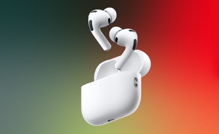 Los AirPods Pro 3 caen a un precio increíble de 179 euros en la venta anticipada del Prime Day