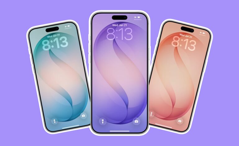 Los fondos del Samsung Galaxy S26 Ultra ya están disponibles para iPhone