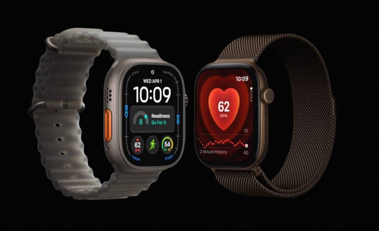 Los secretos ocultos del Apple Watch Series 12 y Ultra 4: ¿un almacenamiento más grande de lo que parece?