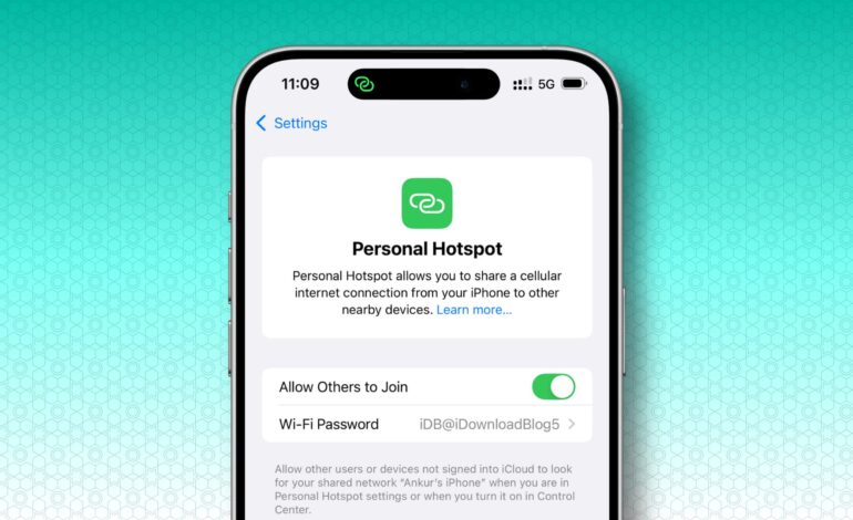 Mejora la velocidad de tu Personal Hotspot en iPhone y Android con estos consejos