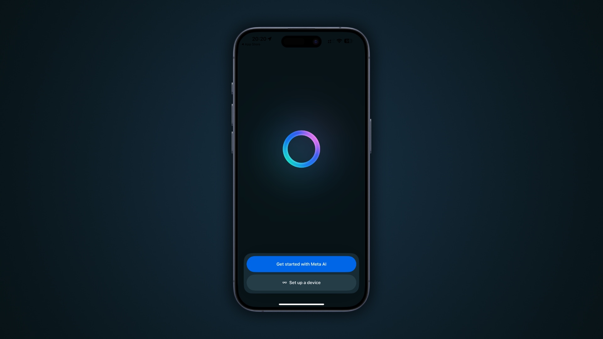 Meta lanza una app exclusiva para su chatbot de IA en iPhone y iPad