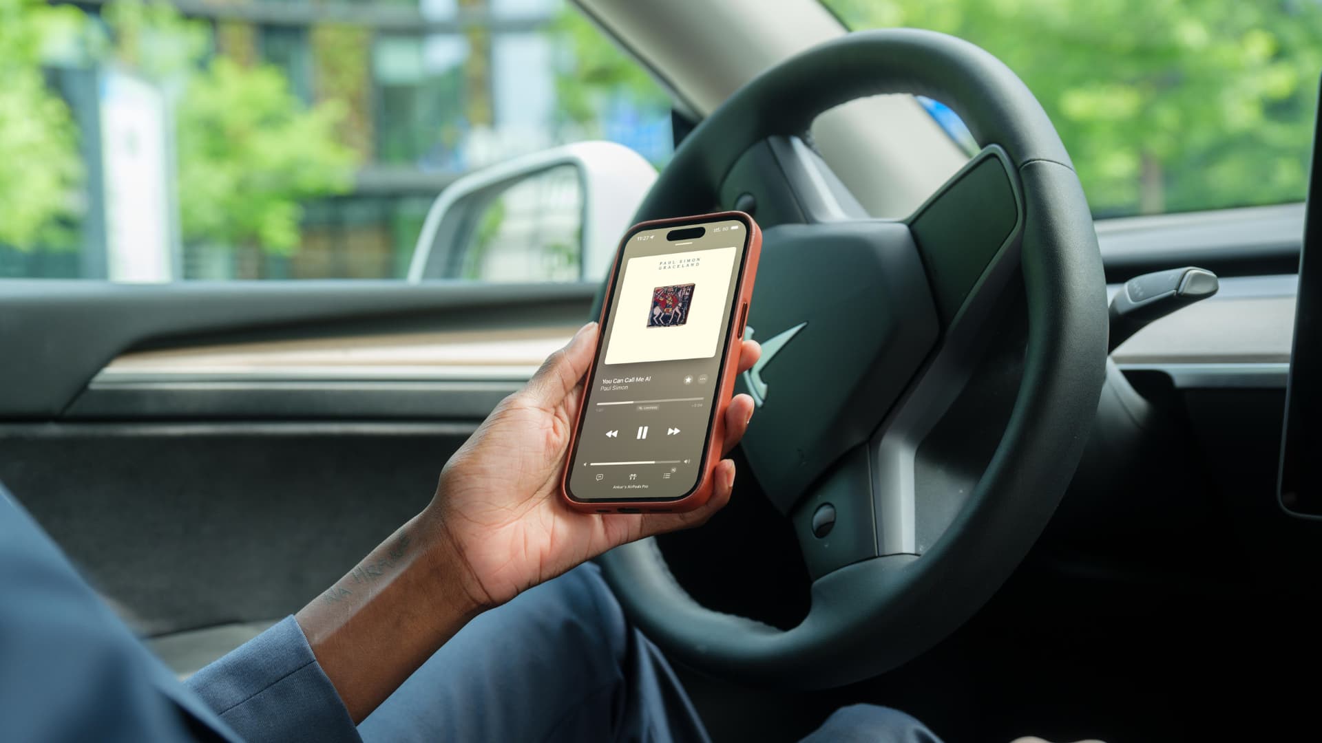 No dejes que tu música se pierda al subirte al coche