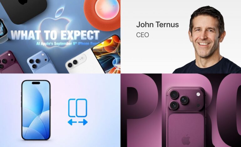 Novedades de Apple: La Revolución del iPhone Plegable y Nuevos Líderes en la Empresa