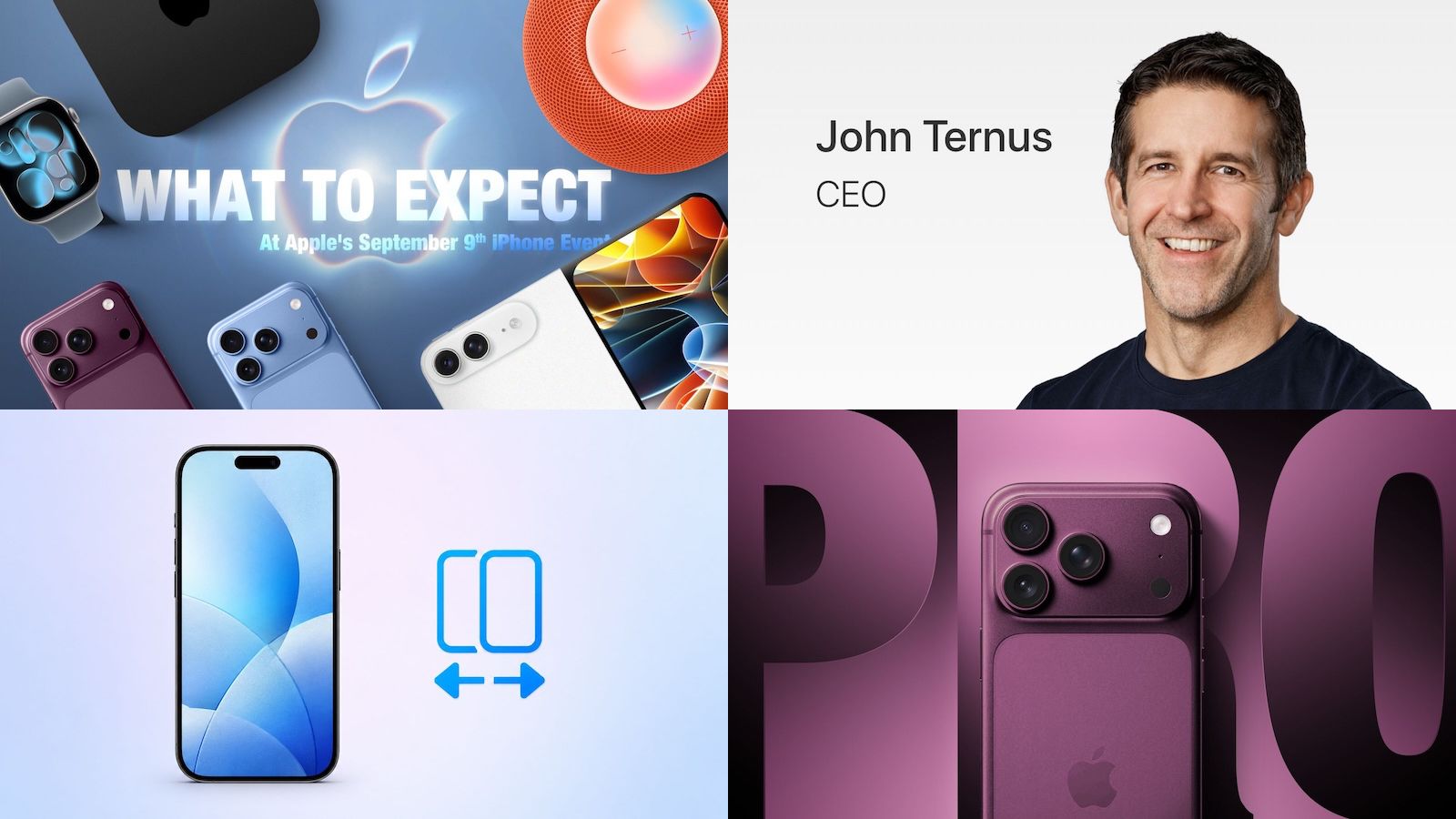 Novedades de Apple: La Revolución del iPhone Plegable y Nuevos Líderes en la Empresa