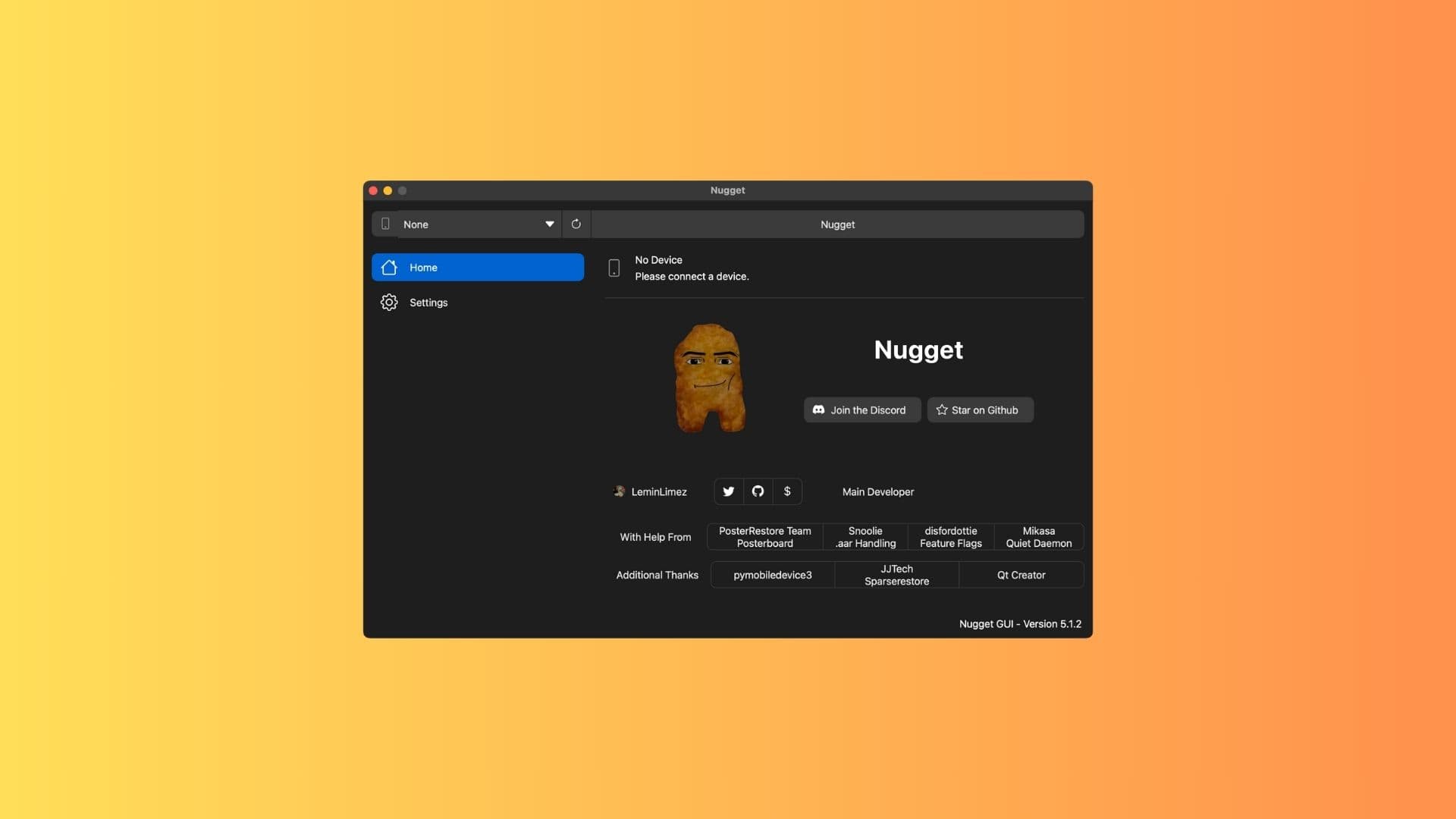 Nugget 5.2.2 ya está aquí: mejoras para Mac y arreglos que se agradecen