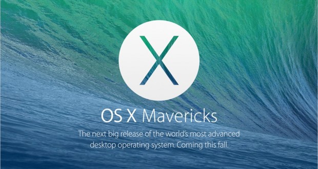 Cómo actualizar a OS X Mavericks gratis y fácilmente