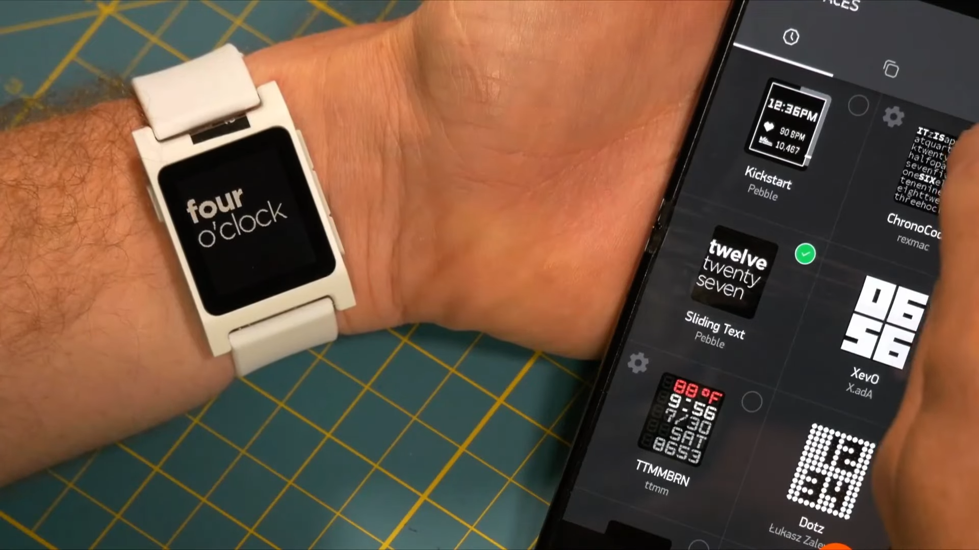 Pebble vuelve a la carga con el Core 2 Duo: avances y expectativas