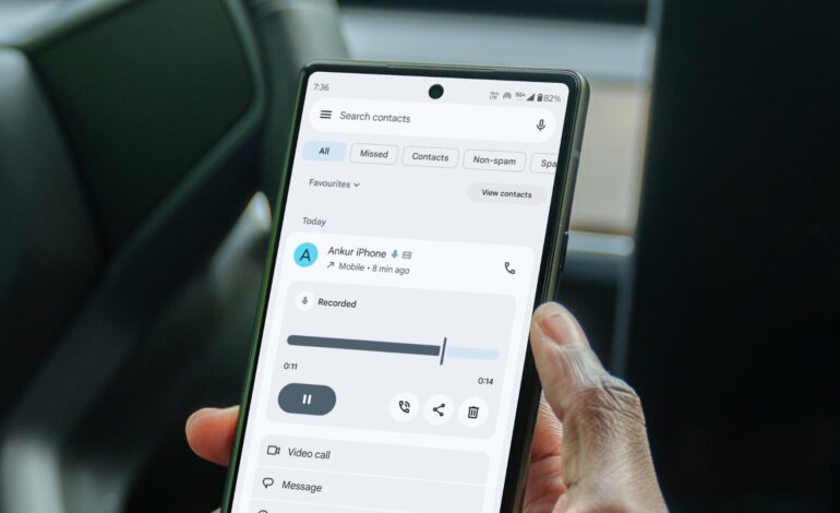 Por qué grabar llamadas en Android es mucho más fácil que en iPhone