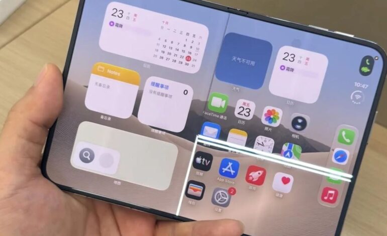 Problemas en el iPhone Duo: ¿Nos están tomando el pelo?