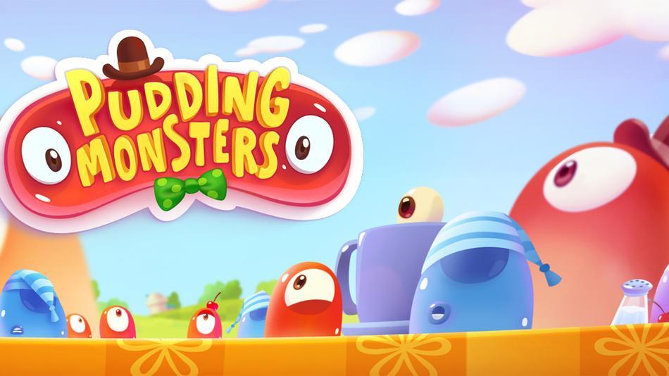 Pudding Monsters para iPhone