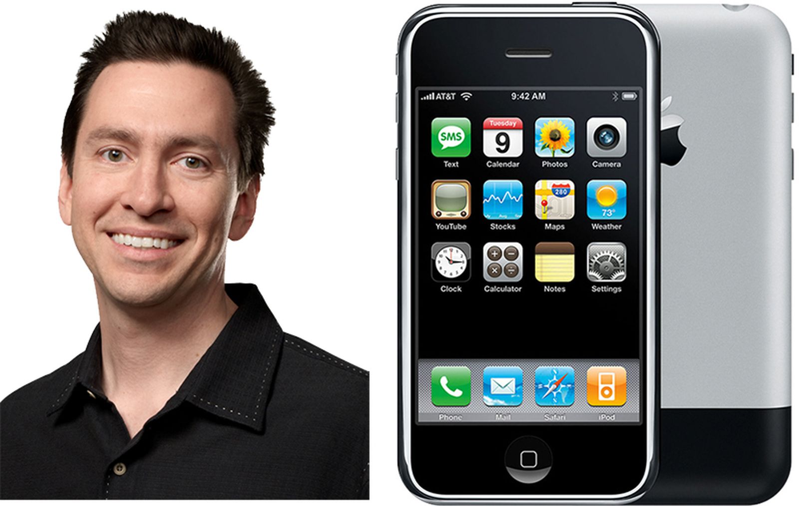 Recordando la salida de Scott Forstall de Apple: Un adiós que marcó la historia