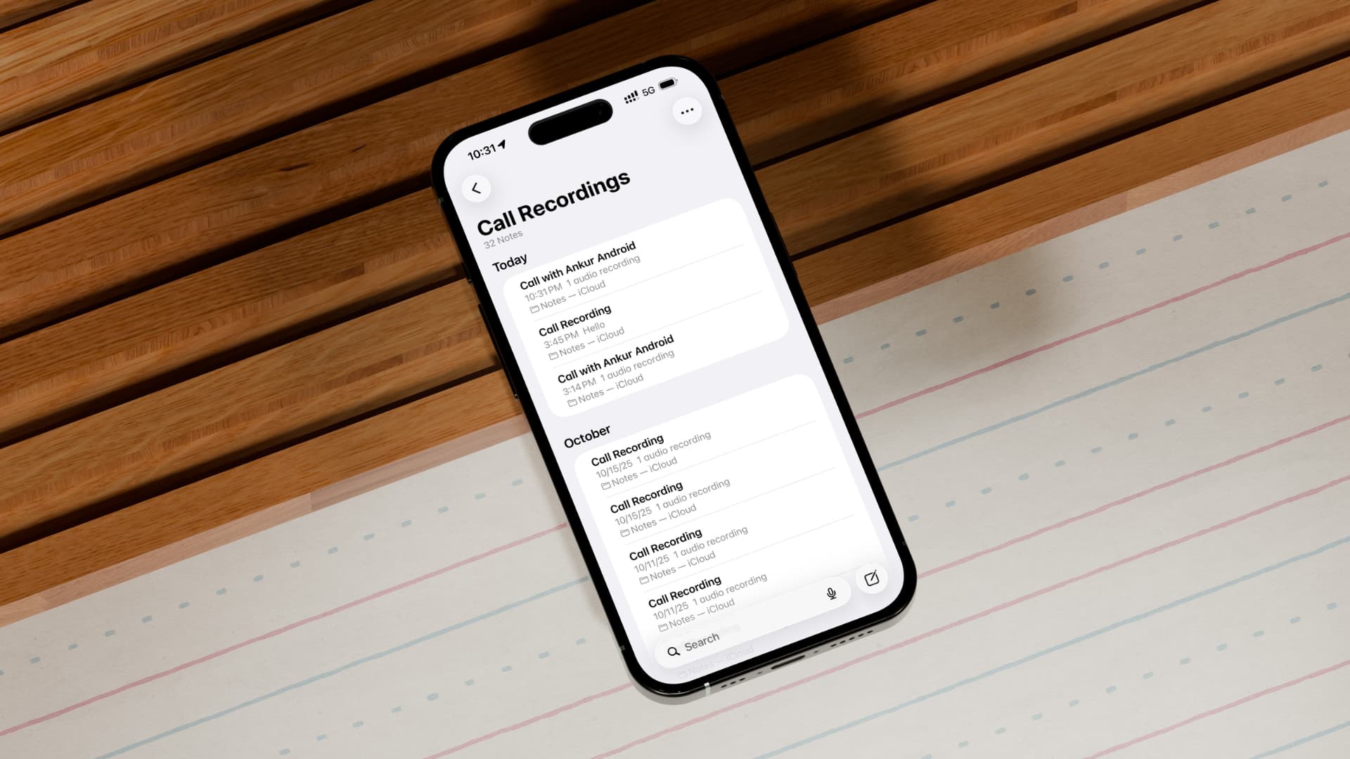 Recorta tus grabaciones de llamadas en el iPhone sin complicaciones