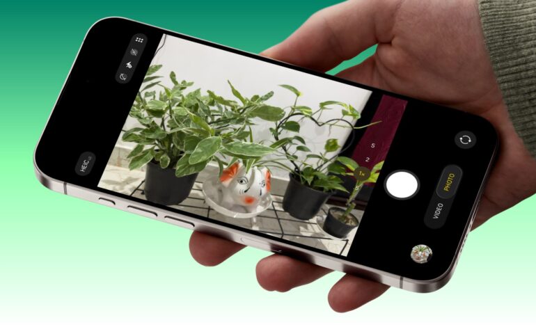 Recupera tu cámara del iPhone: cómo volver a los ajustes de fábrica