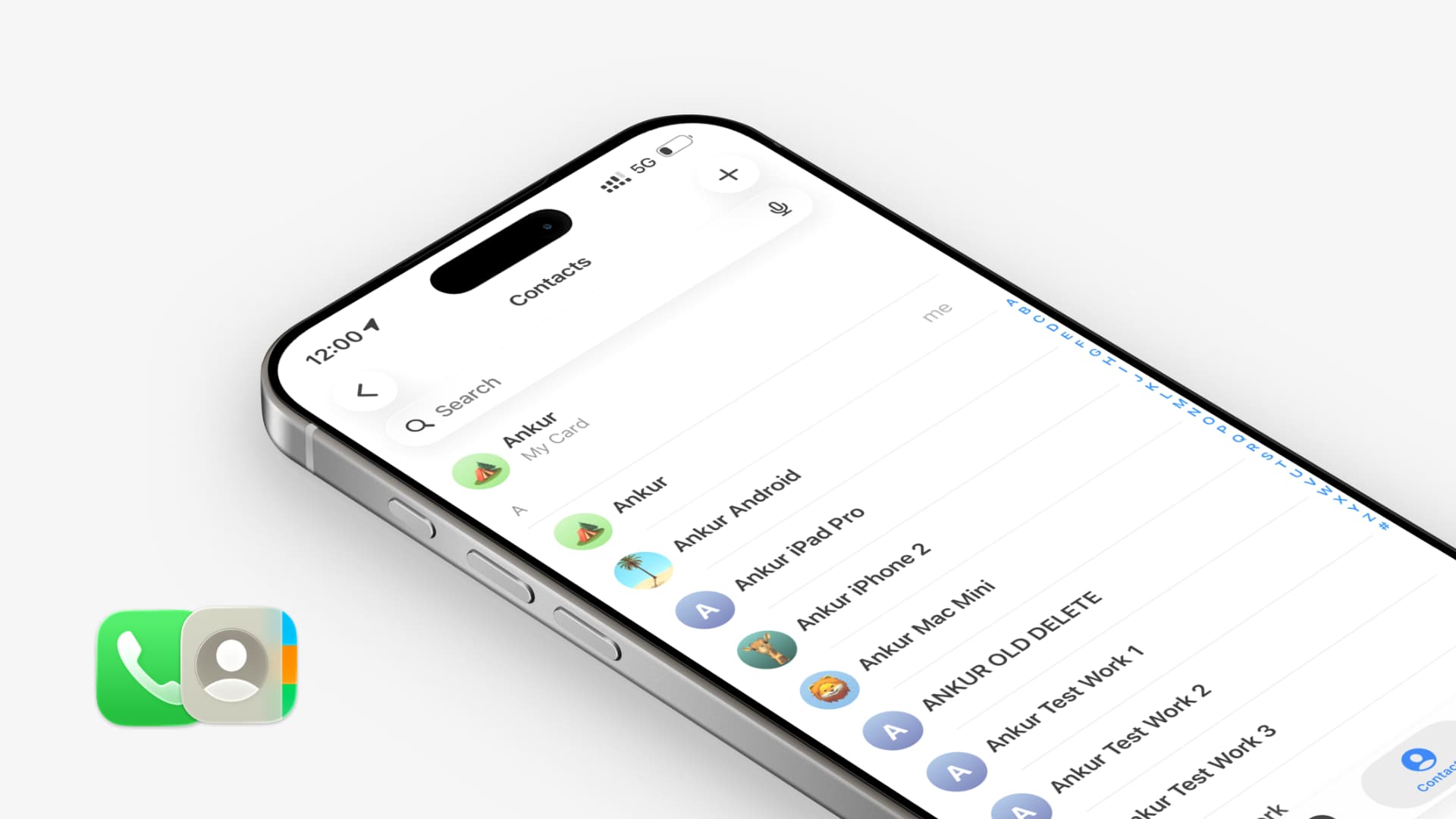 Recupera tus contactos de iPhone que han desaparecido con iOS 26