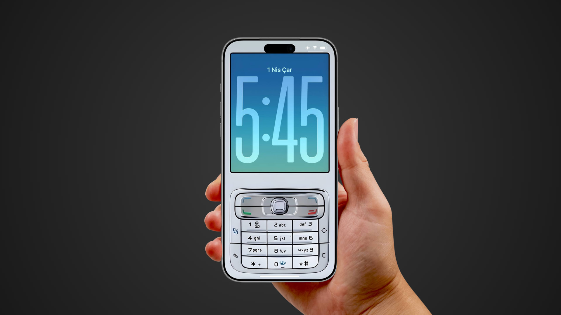 Revive la nostalgia con fondos de pantalla inspirados en Nokia para tu iPhone