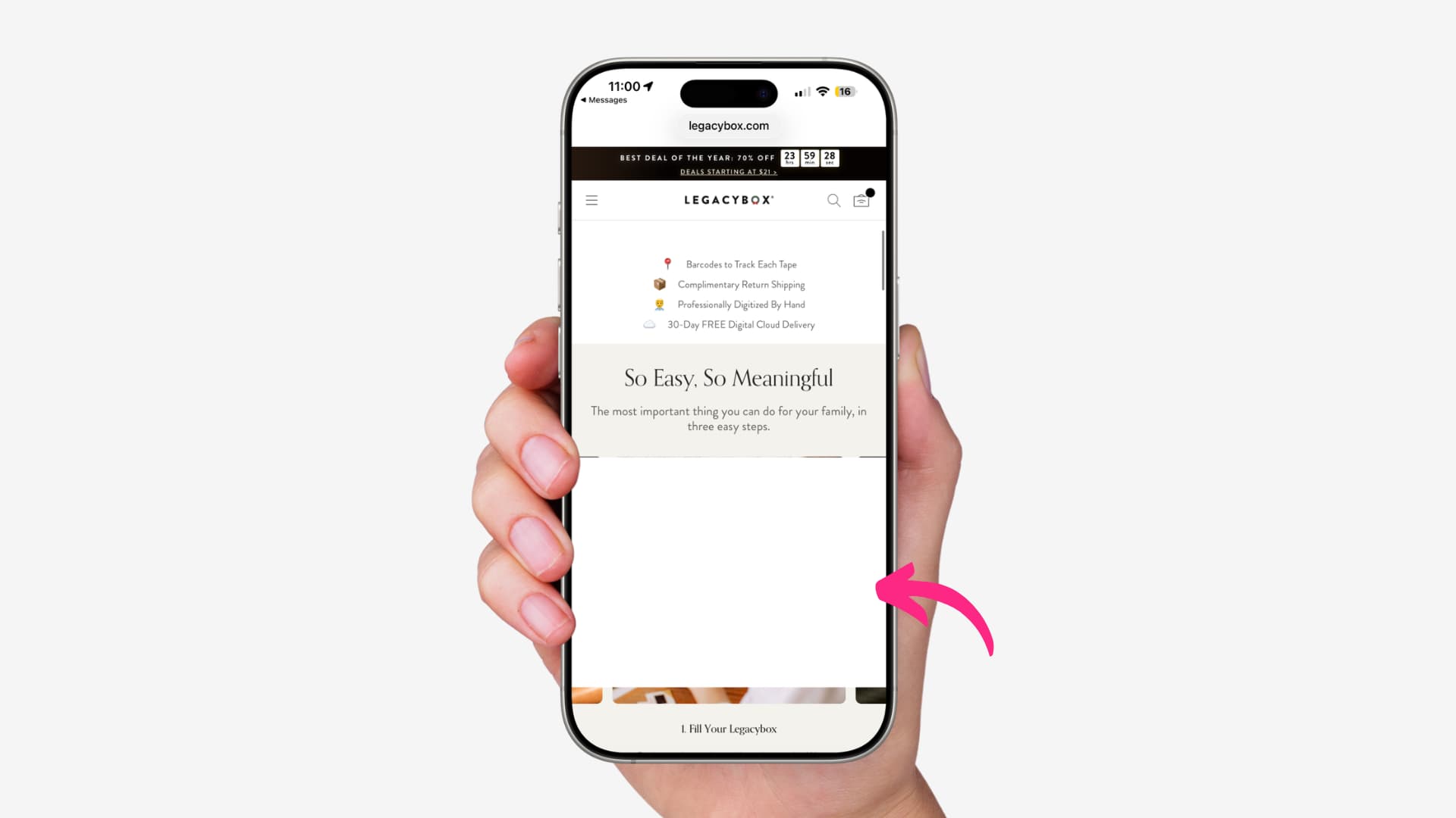 Safari en iOS 26: ¿Por qué se corta el contenido de las páginas web?