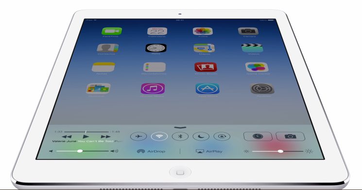 iPad Air - Análisis y características