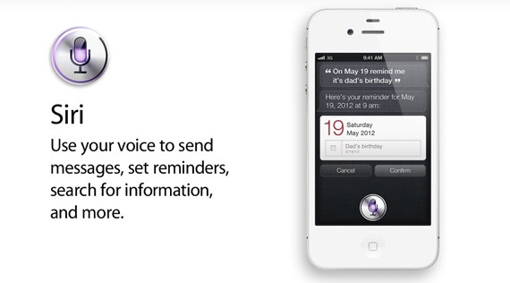 Cómo instalar Siri en iOS 6.1.2 para iPhone 4, 3GS, iPod 4, iPad 2