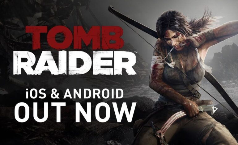 Tomb Raider regresa a nuestros iPhone