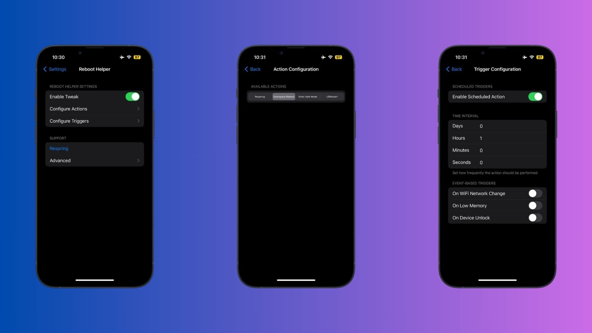 Un nuevo aliado para tu iPhone: Robot Helper (Beta) optimiza el mantenimiento de tu dispositivo
