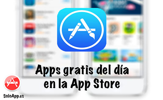 Apps Gratis del Día en la App Store para iPhone y iPad (01-Enero-2014)
