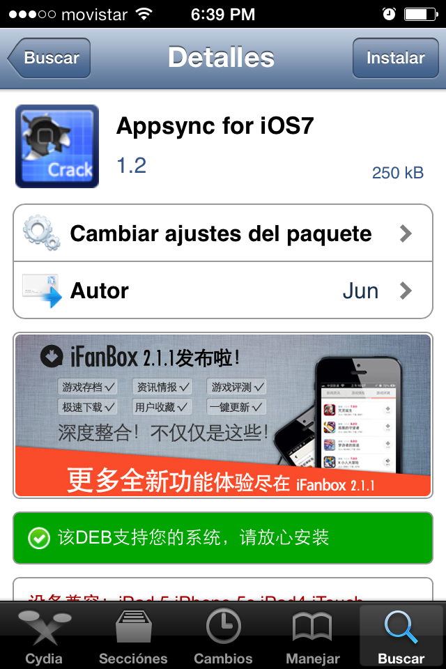 appsync-iOS-7