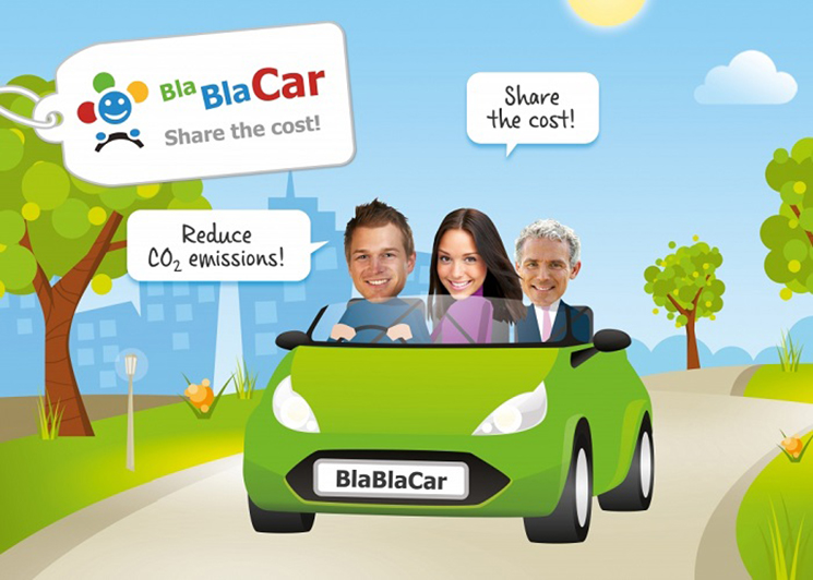 BlaBlaCar Se Actualizará Próximamente en App Store y Google Play Store